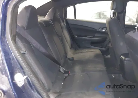 2013 Chrysler 200 Lx z USA, uszkodzony, nr VIN 1C3CCBAB7DN705066